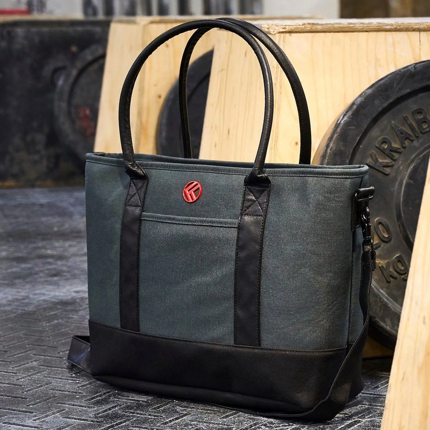 King Kong Essentials Tote - Charcoal