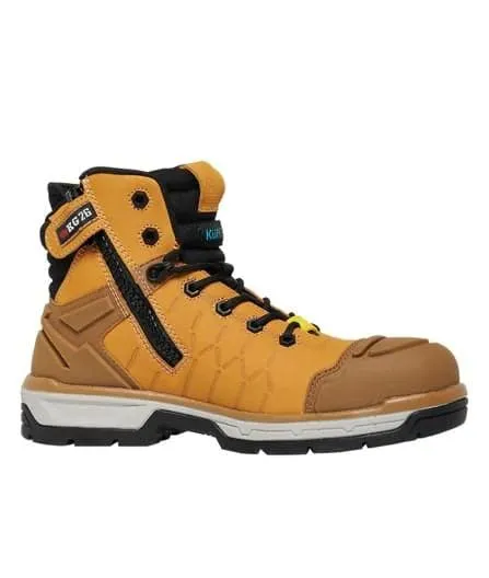 KingGee Quantum Work Boot K27115