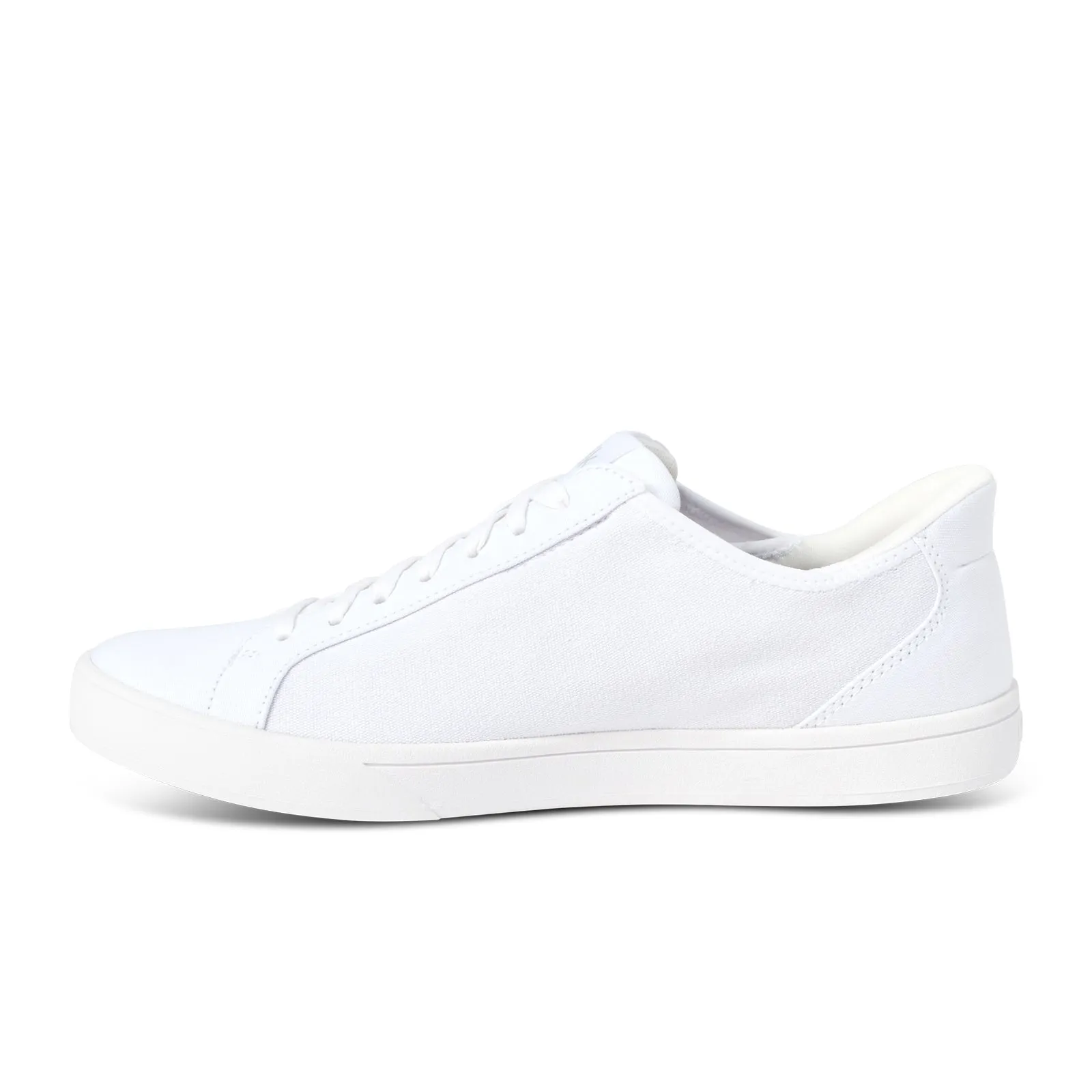 Kizik Irvine Sneaker (Unisex) - Ivory White