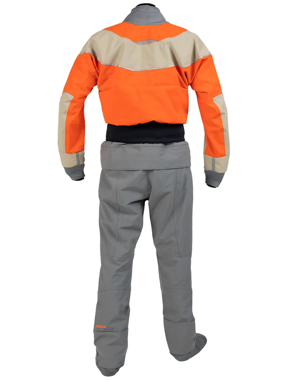 Kokatat Men's Idol Dry Suit (Gore-Tex Pro) - With Switchzip Technology