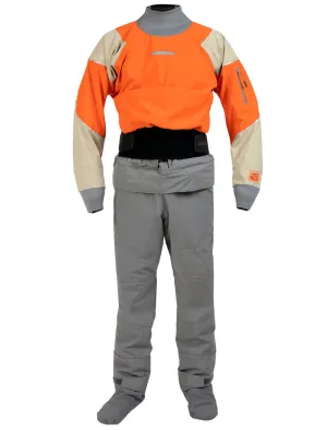 Kokatat Men's Idol Dry Suit (Gore-Tex Pro) - With Switchzip Technology