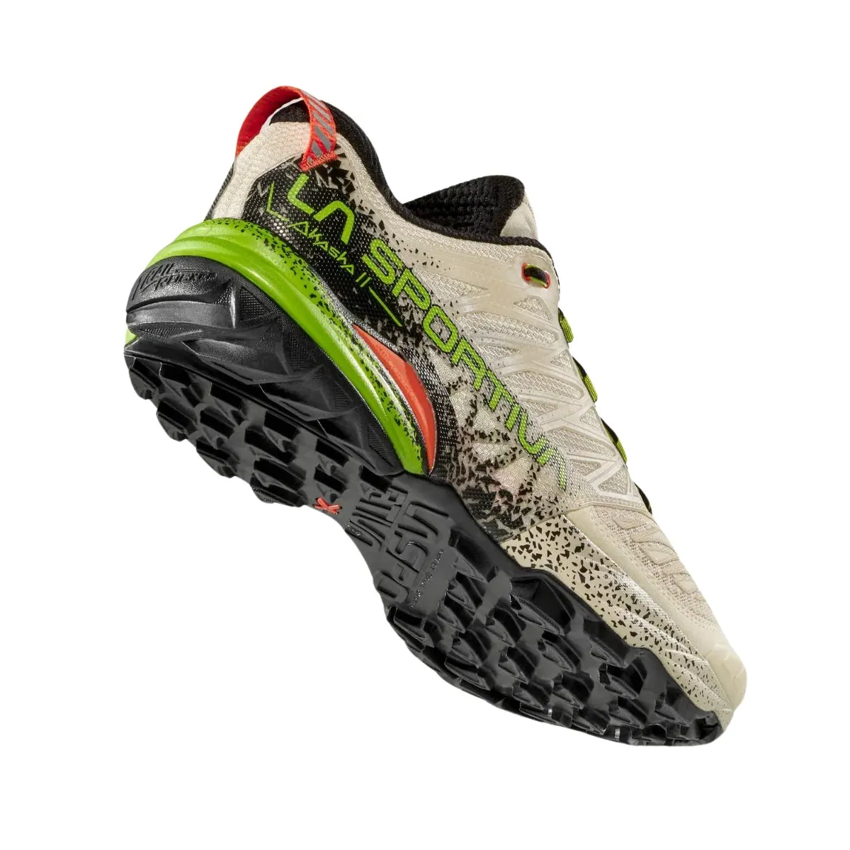 La Sportiva Akasha II Shoes White Black