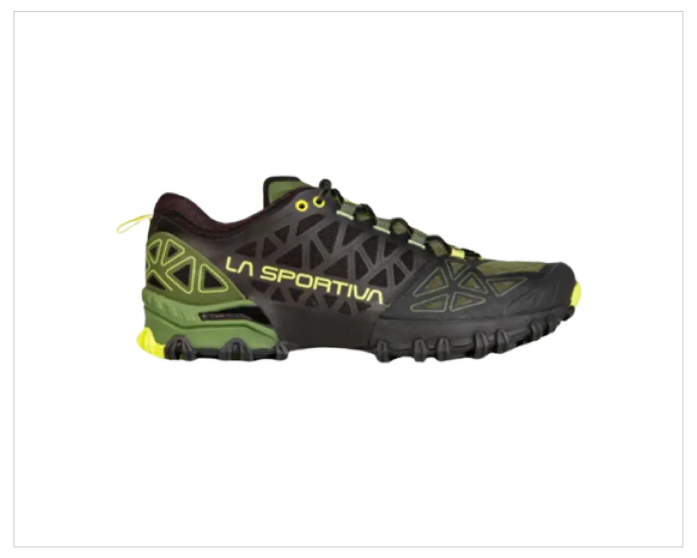 La Sportiva Men's Bushido II Trail Running Shoes