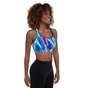 Laurita Padded Sports Bra