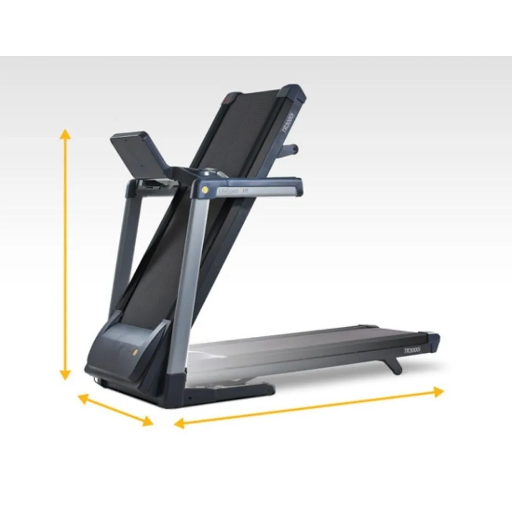 LifeSpan Fitness TR3000i Folding Treadmill