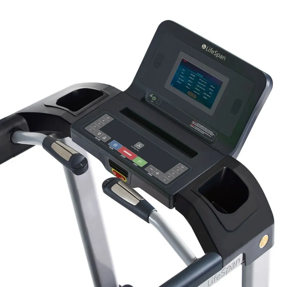 LifeSpan Fitness TR3000i Folding Treadmill