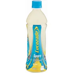 Lucozade Sport Lemon 50 cl