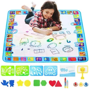 Magic Water Coloring Mat