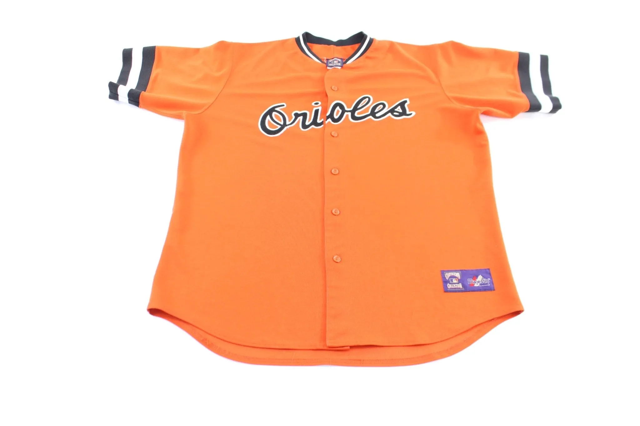 Majestic Embroidered Baltimore Orioles Baseball Jersey