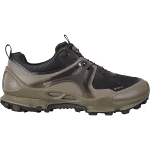 Men's Ecco Biom C Trail Speed Grey/Black Leather