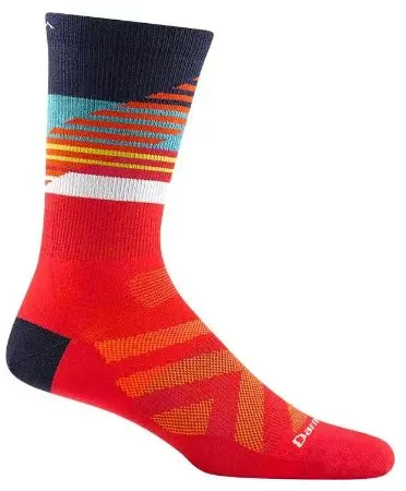 Men’s Lillehammer Nordic Boot Lightweight Ski & Snowboard Sock | 8032 | Darn Tough