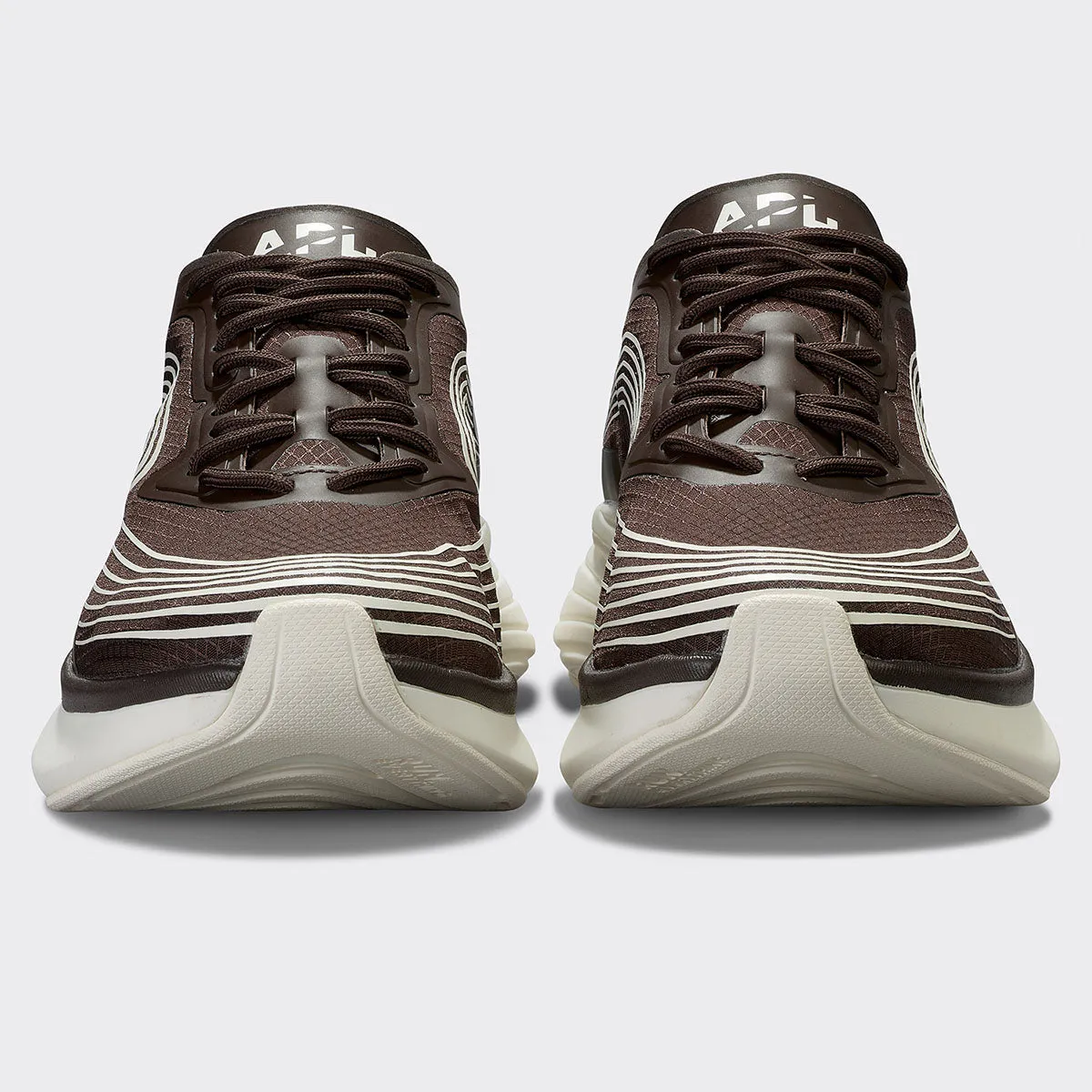 Men's Streamline Chocolate / Ivory / Ivory