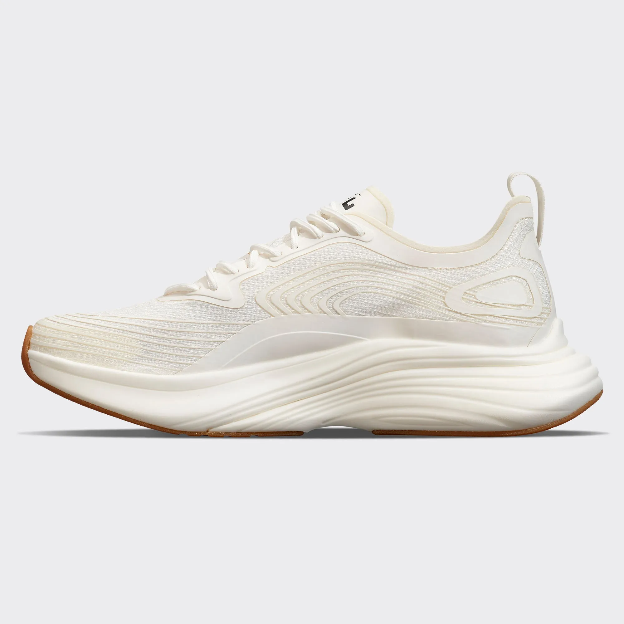 Men's Streamline Ivory / Black / Gum