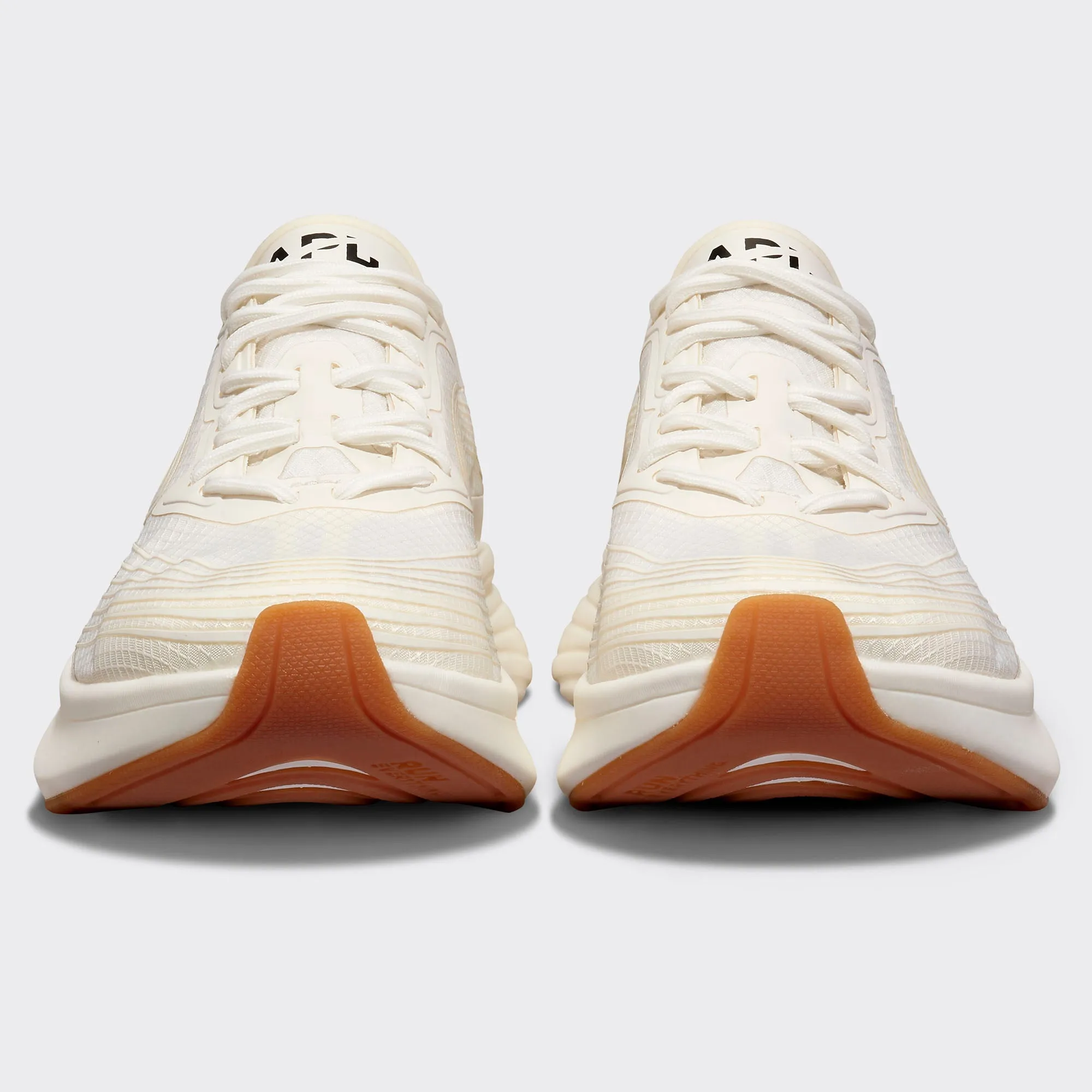 Men's Streamline Ivory / Black / Gum