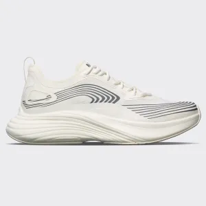 Men's Streamline Ivory / Smoke