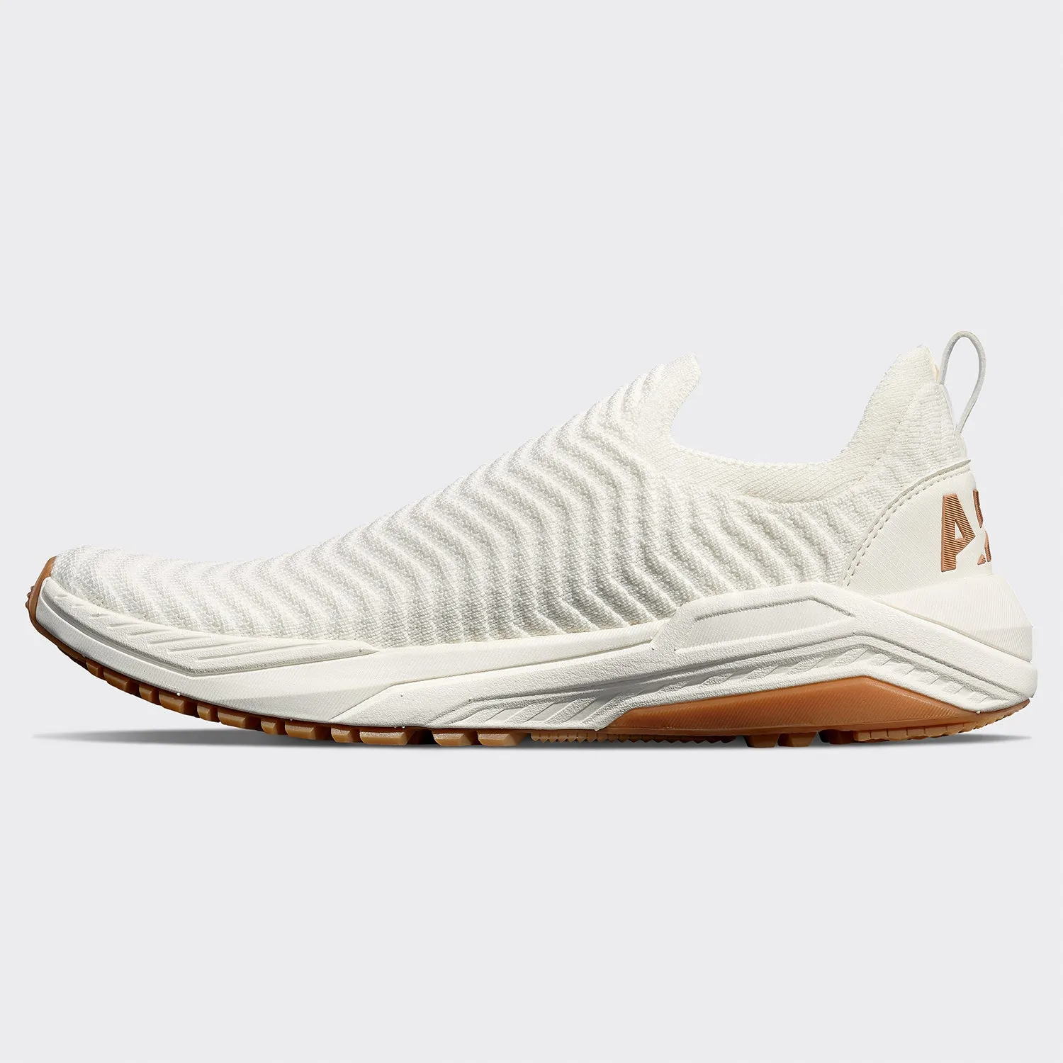 Men's TechLoom Traveler Ivory / Tan