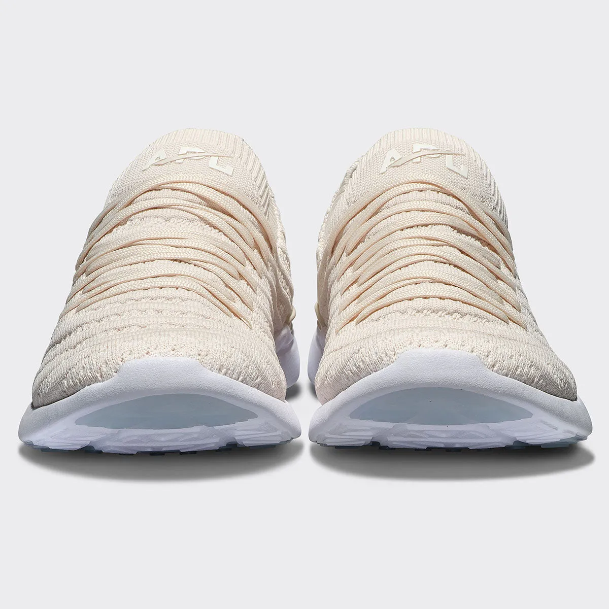 Men's TechLoom Wave Beach / Ivory / White