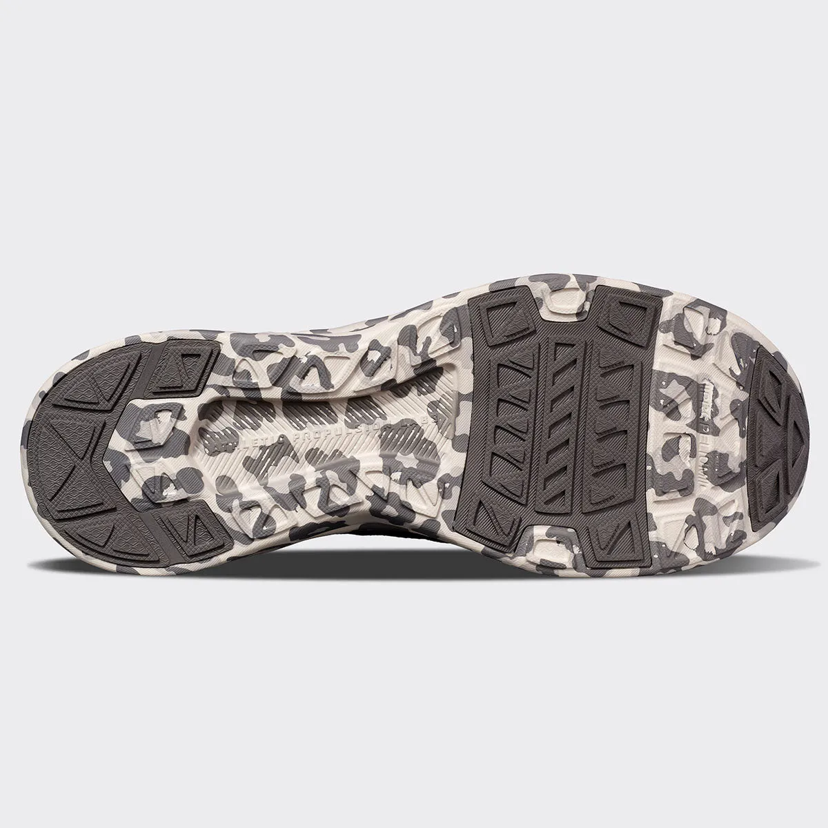 Men's TechLoom Wave Black / Asteroid / Leopard