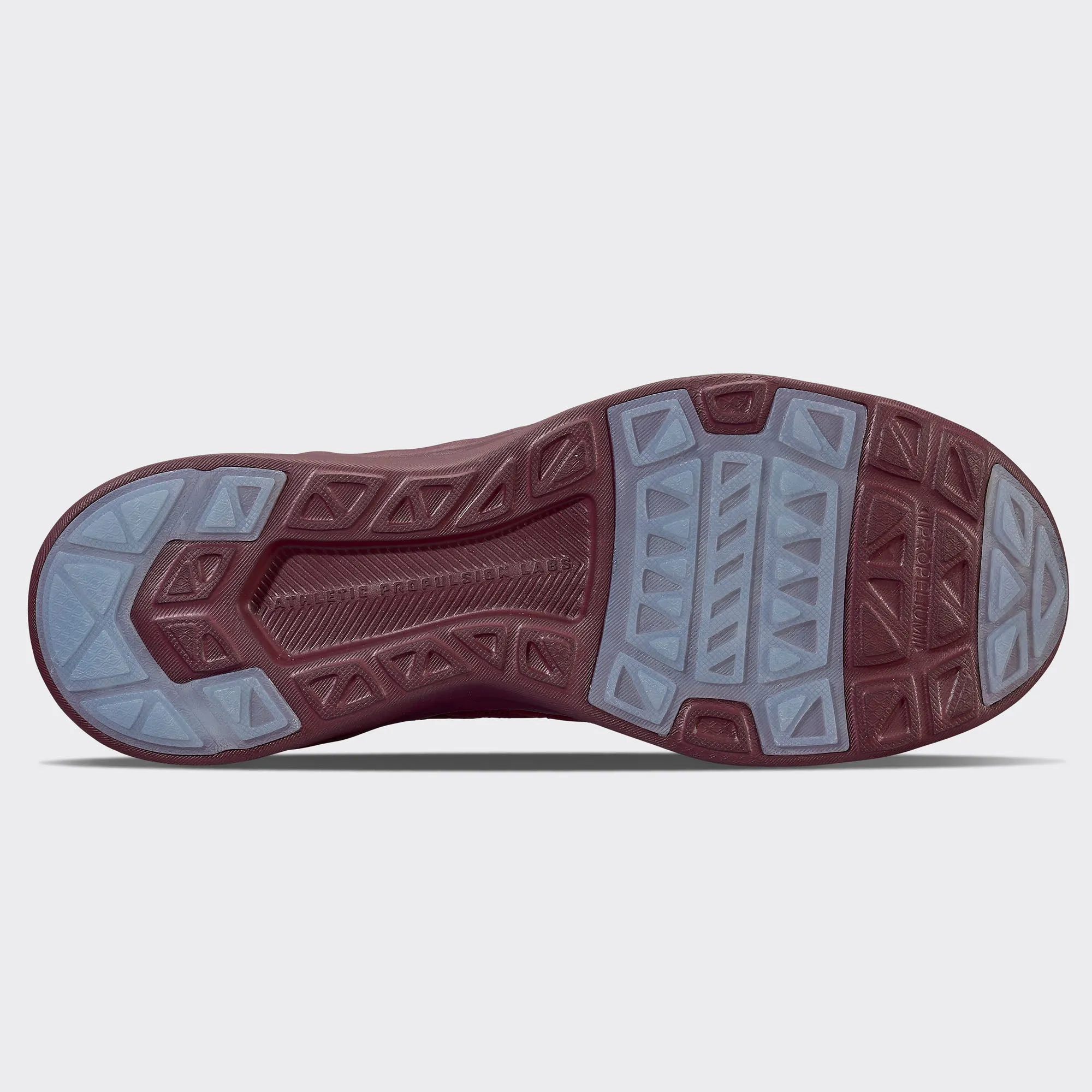 Men's TechLoom Wave Burgundy / Ivory