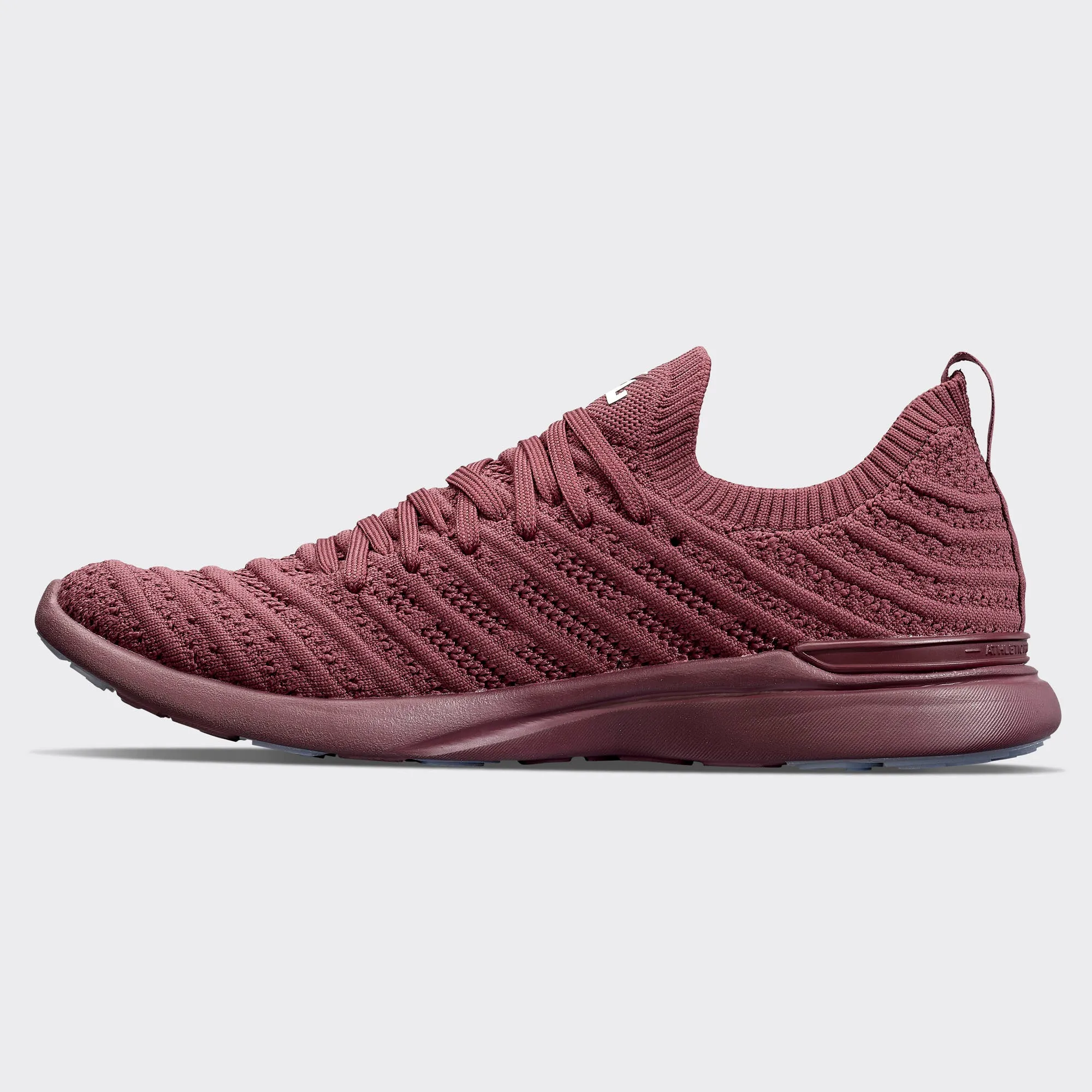 Men's TechLoom Wave Burgundy / Ivory