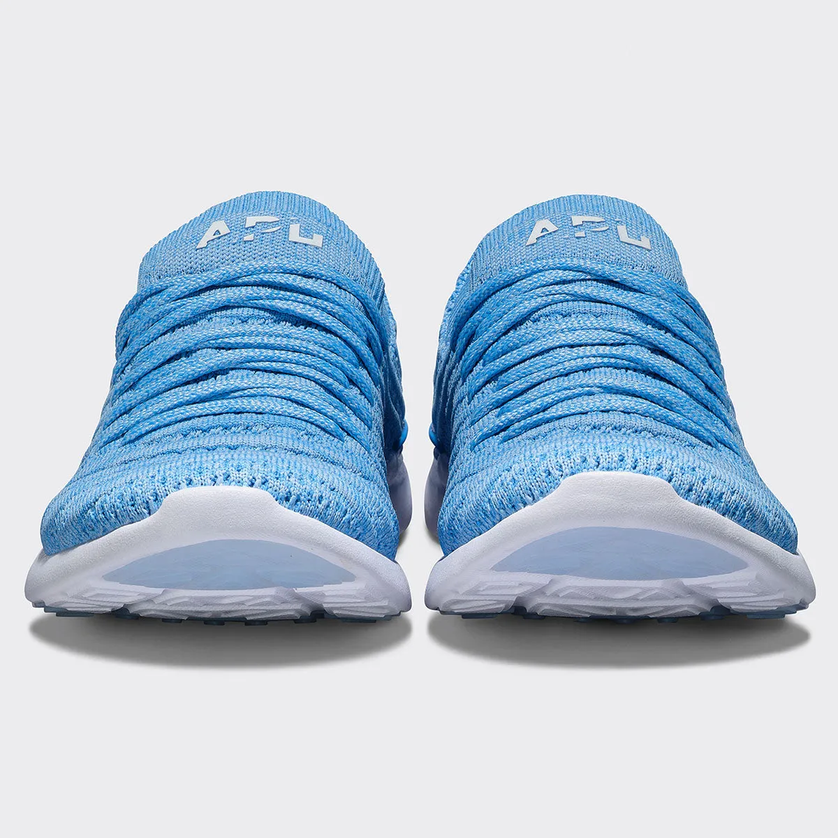 Men's TechLoom Wave Coastal Blue / Ice Blue / Melange