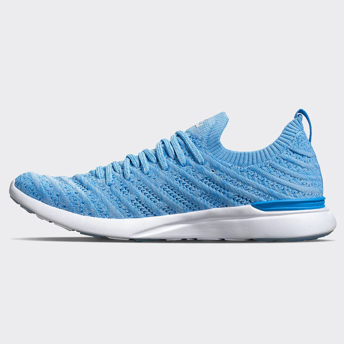 Men's TechLoom Wave Coastal Blue / Ice Blue / Melange