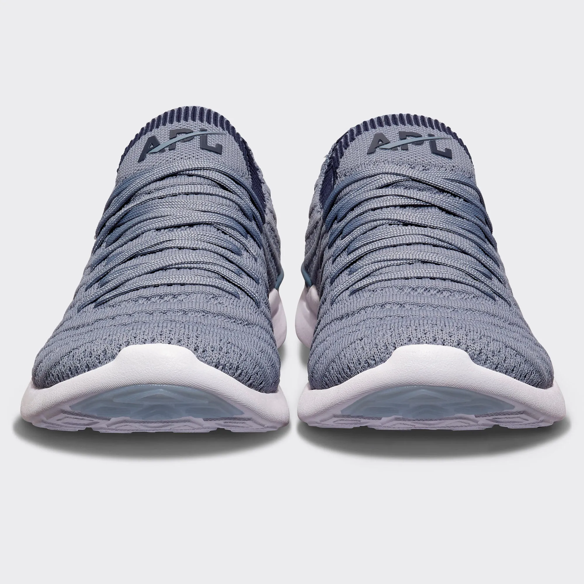 Men's TechLoom Wave Slate / Navy / Ribbed