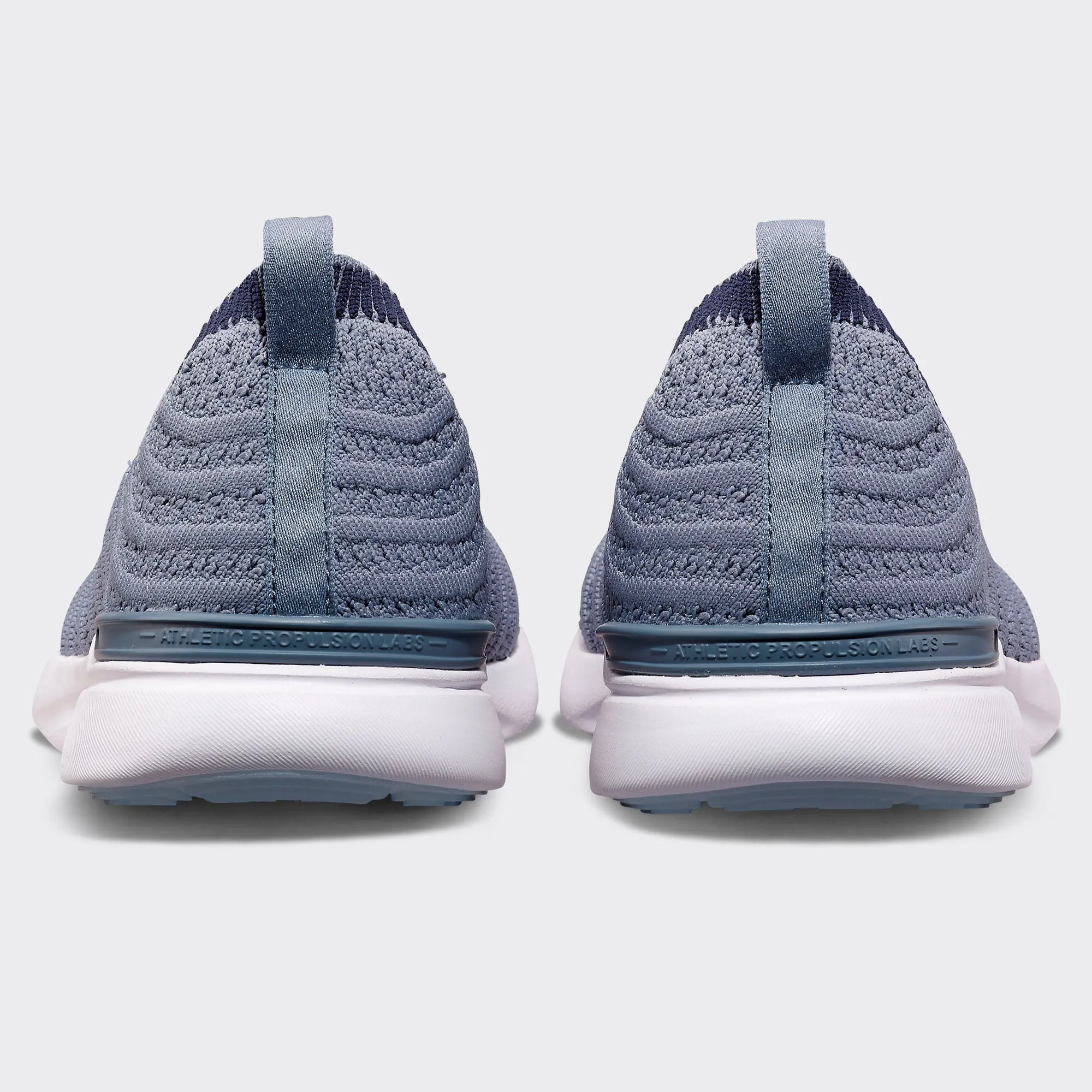 Men's TechLoom Wave Slate / Navy / Ribbed