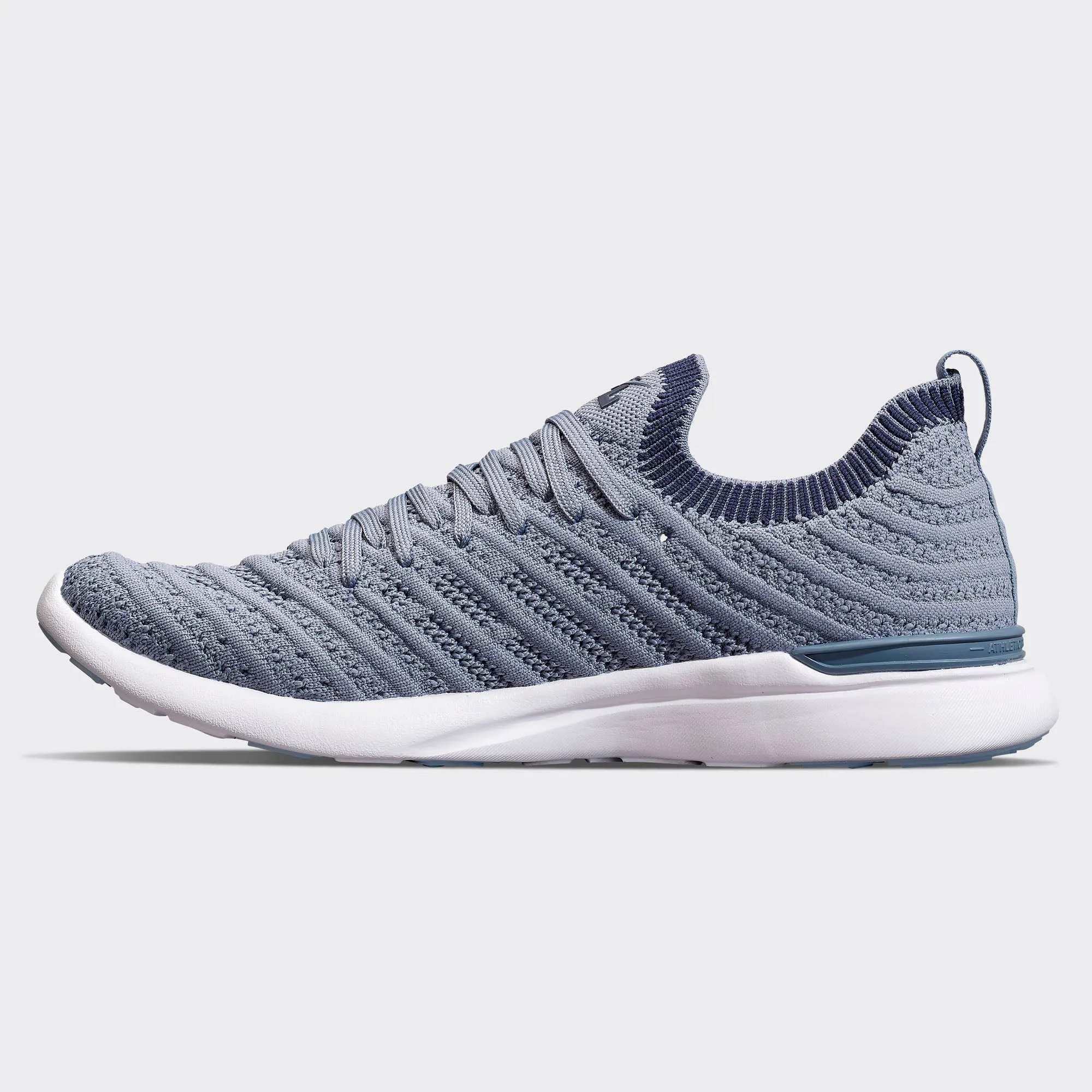 Men's TechLoom Wave Slate / Navy / Ribbed