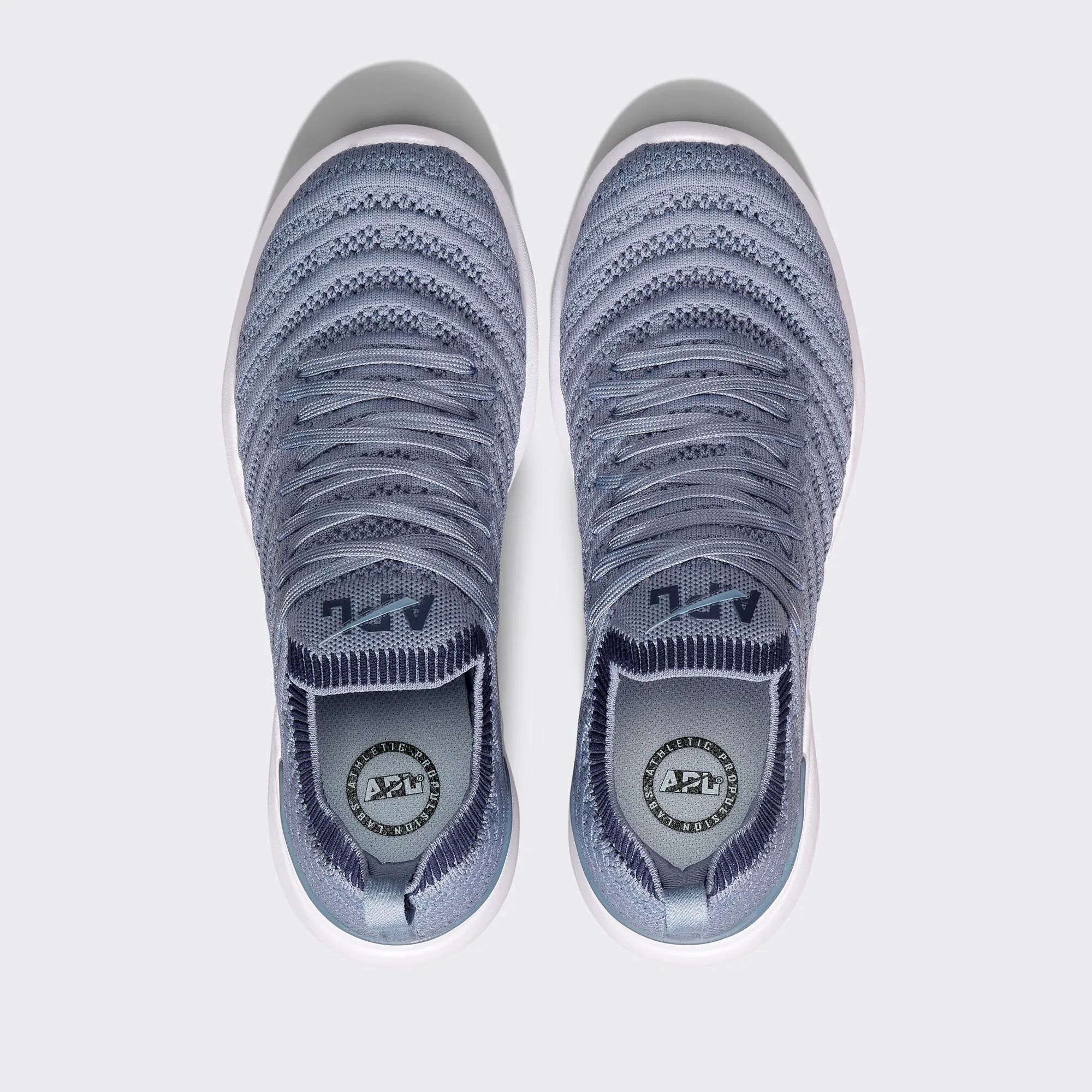 Men's TechLoom Wave Slate / Navy / Ribbed