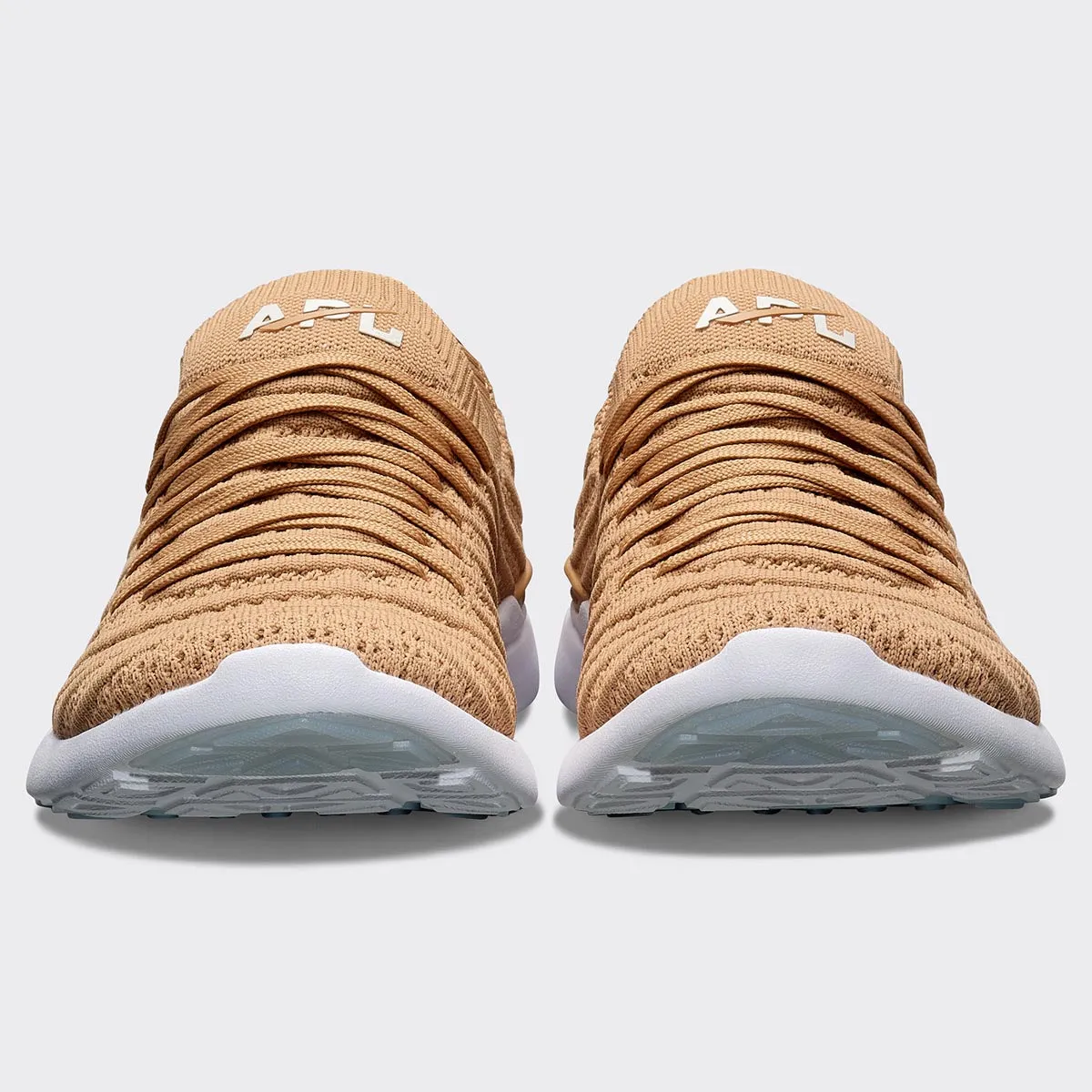 Men's TechLoom Wave Tan / White