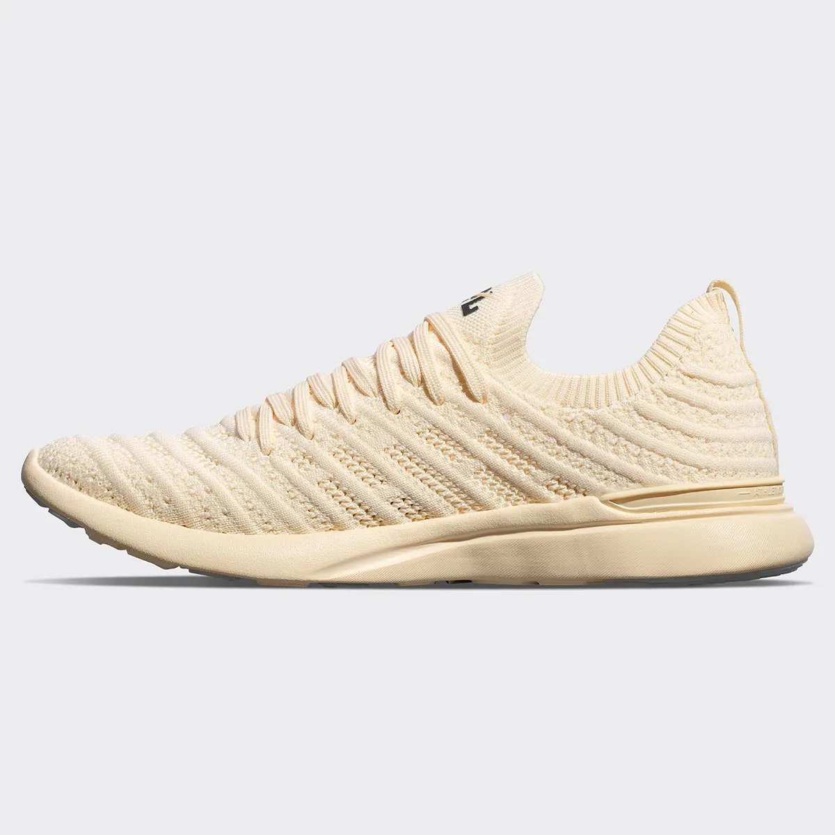 Men's TechLoom Wave Vanilla / Black