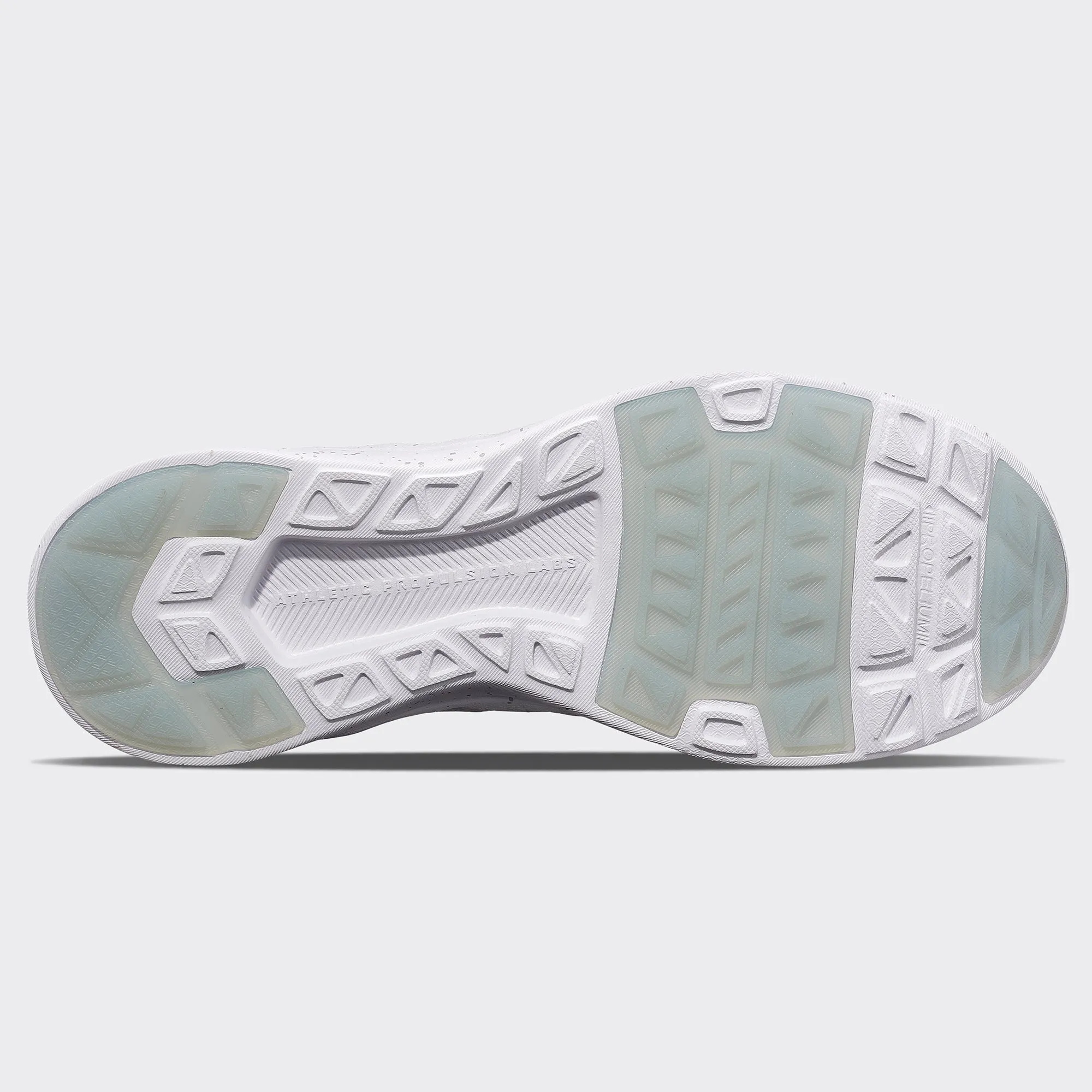 Men's TechLoom Wave White / Harbor Grey / Speckle