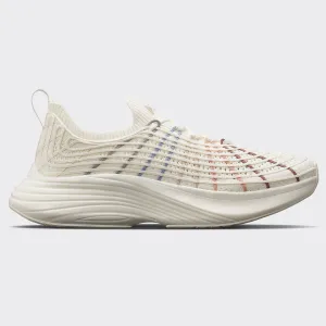 Men's TechLoom Zipline Ivory / Pastel / Multi