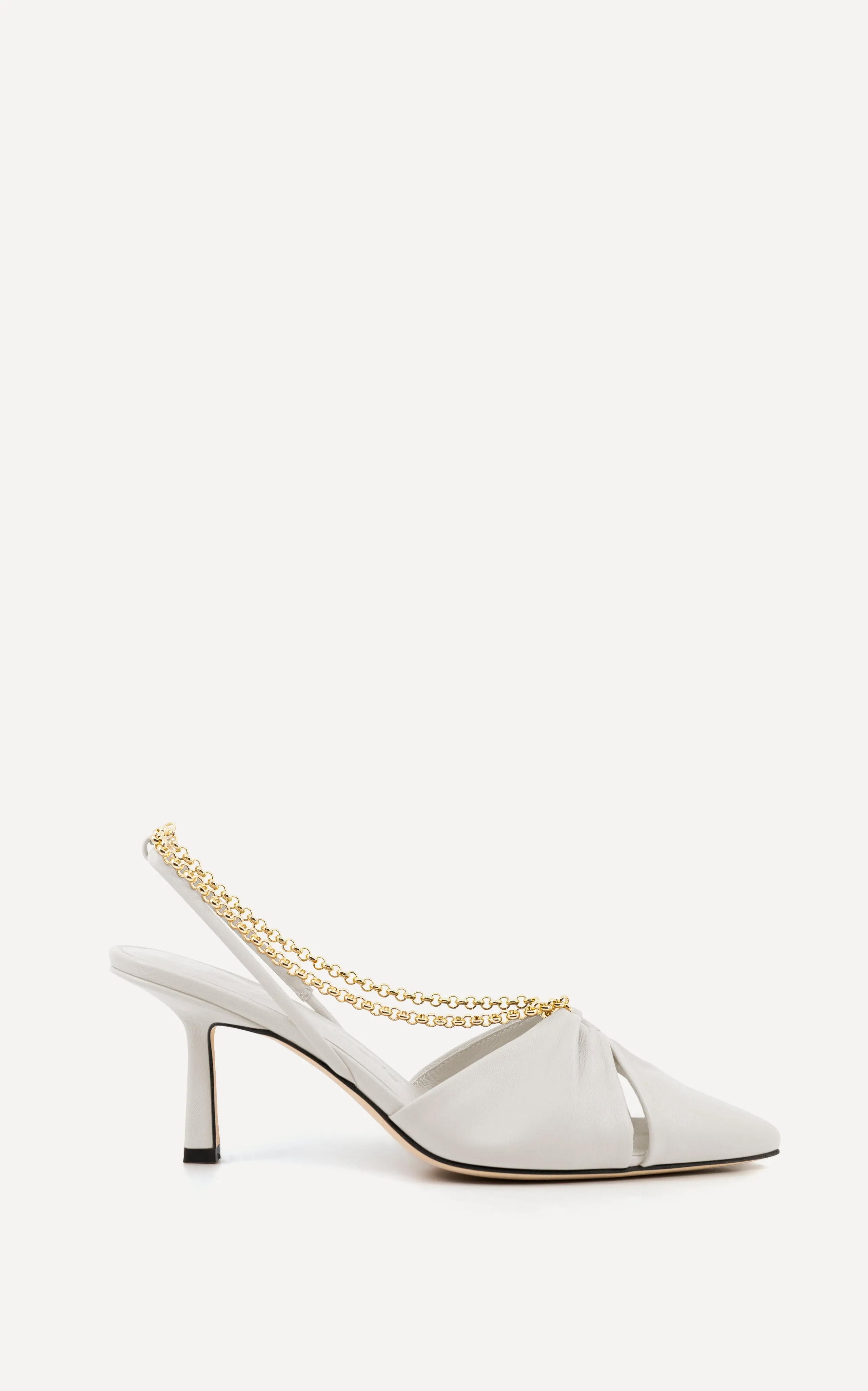 Moliere 70 Heel | Stone