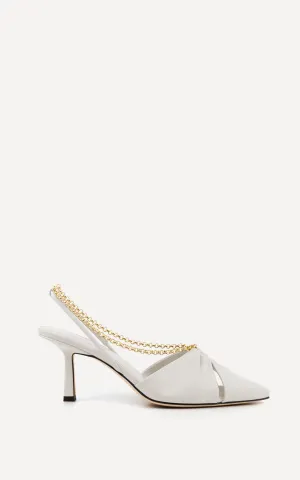 Moliere 70 Heel | Stone