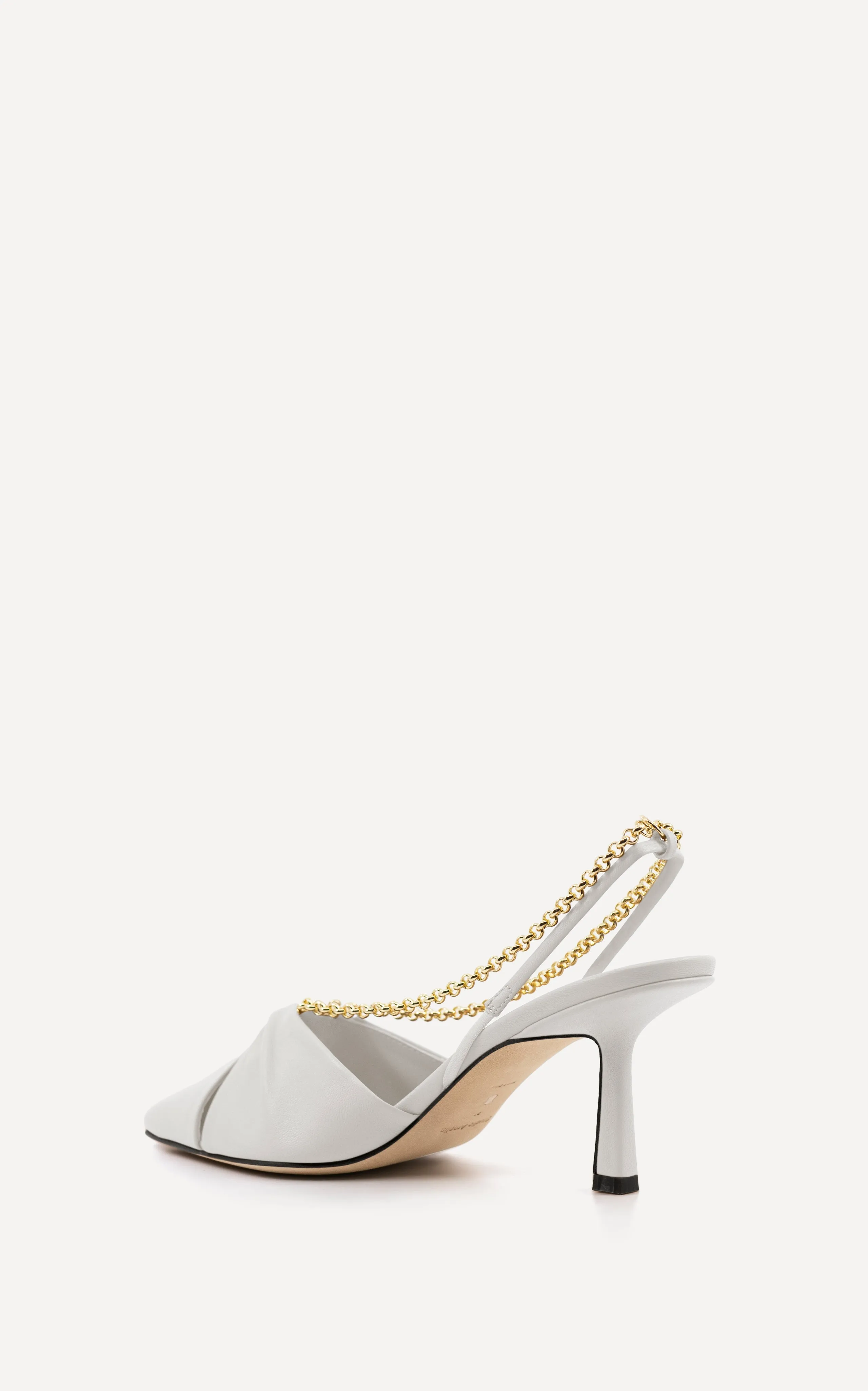 Moliere 70 Heel | Stone