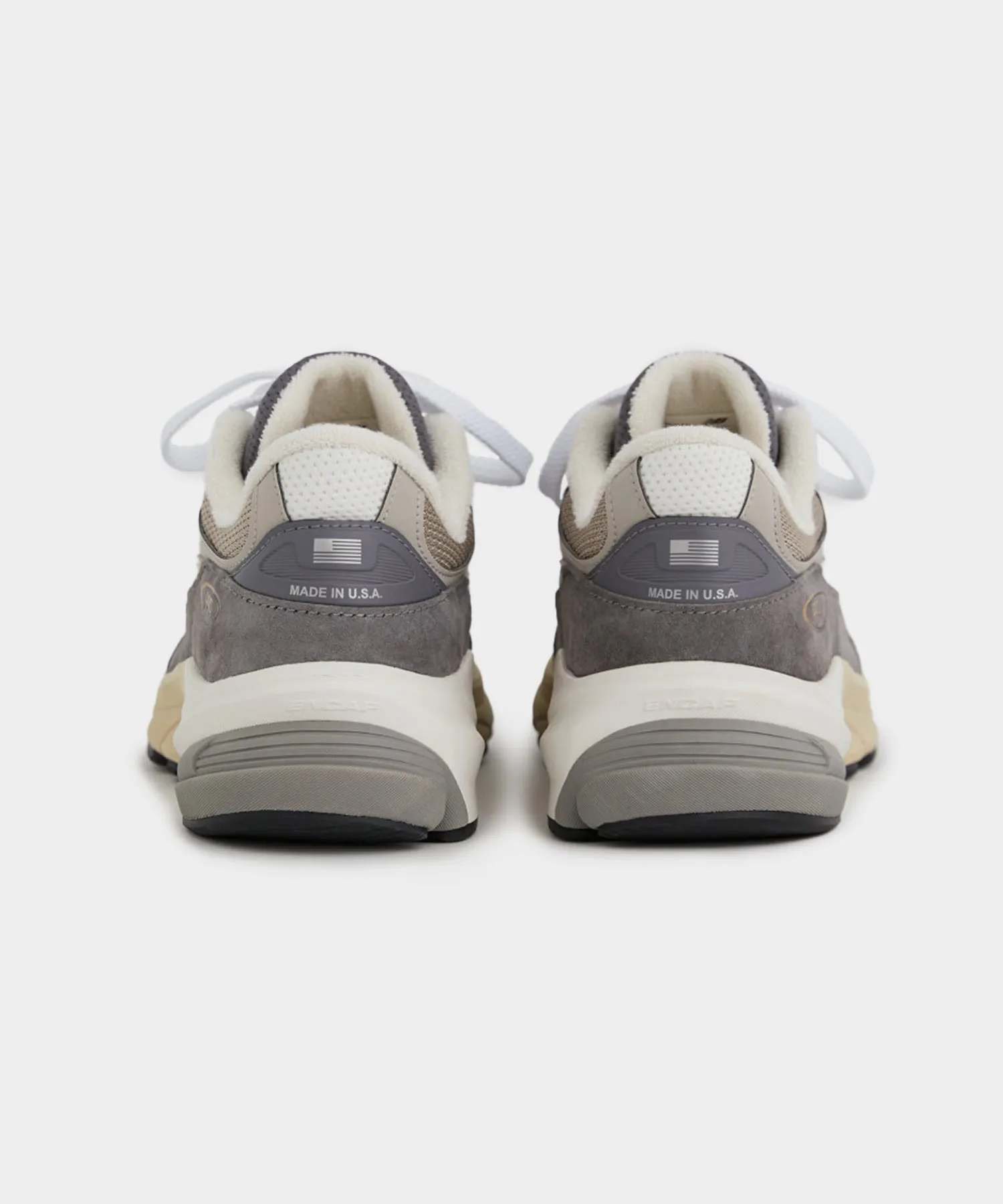 New Balance Made in USA 990v6 in Castlerock Moonrock