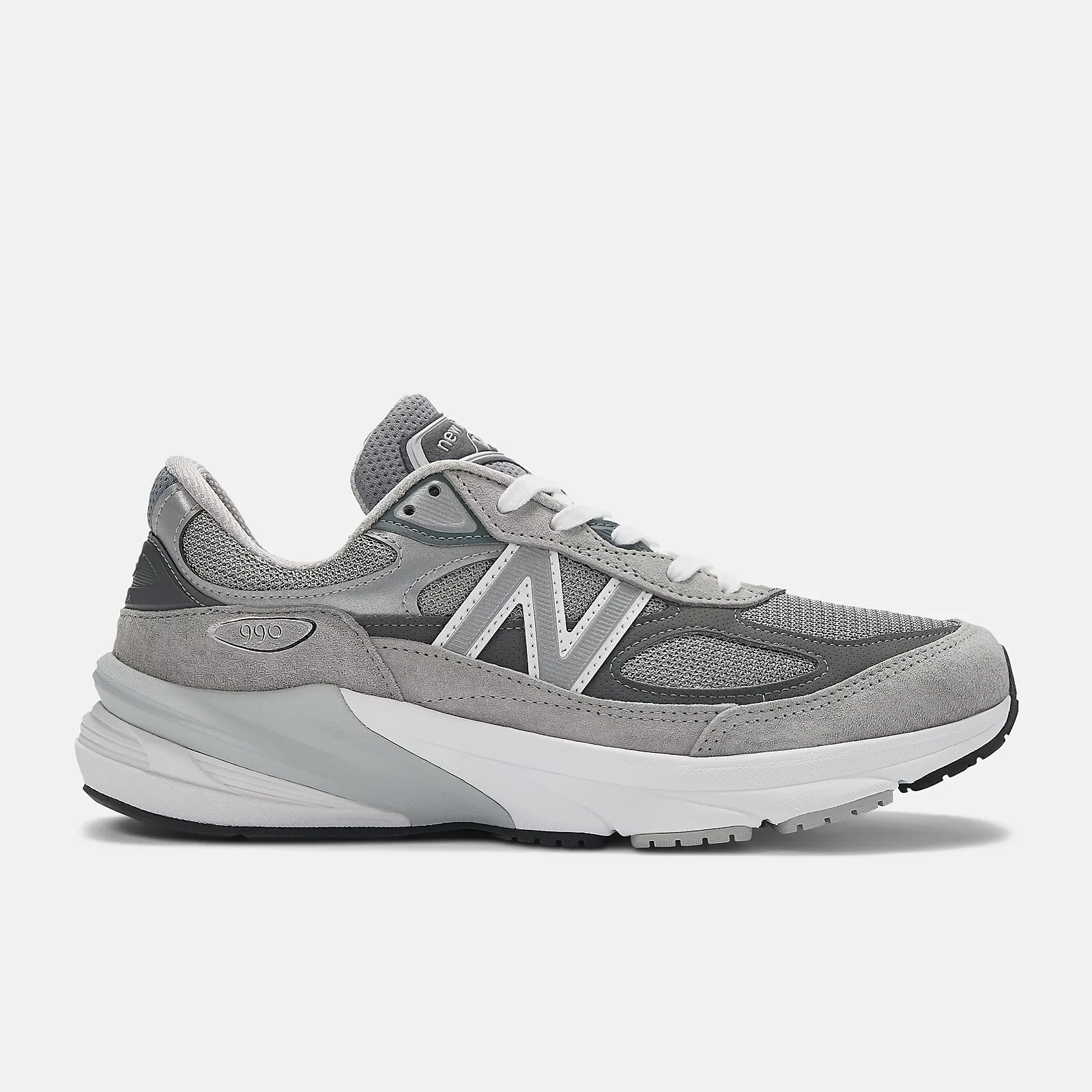 New Balance Men's Made in USA 990 v6 Shoes - Grey