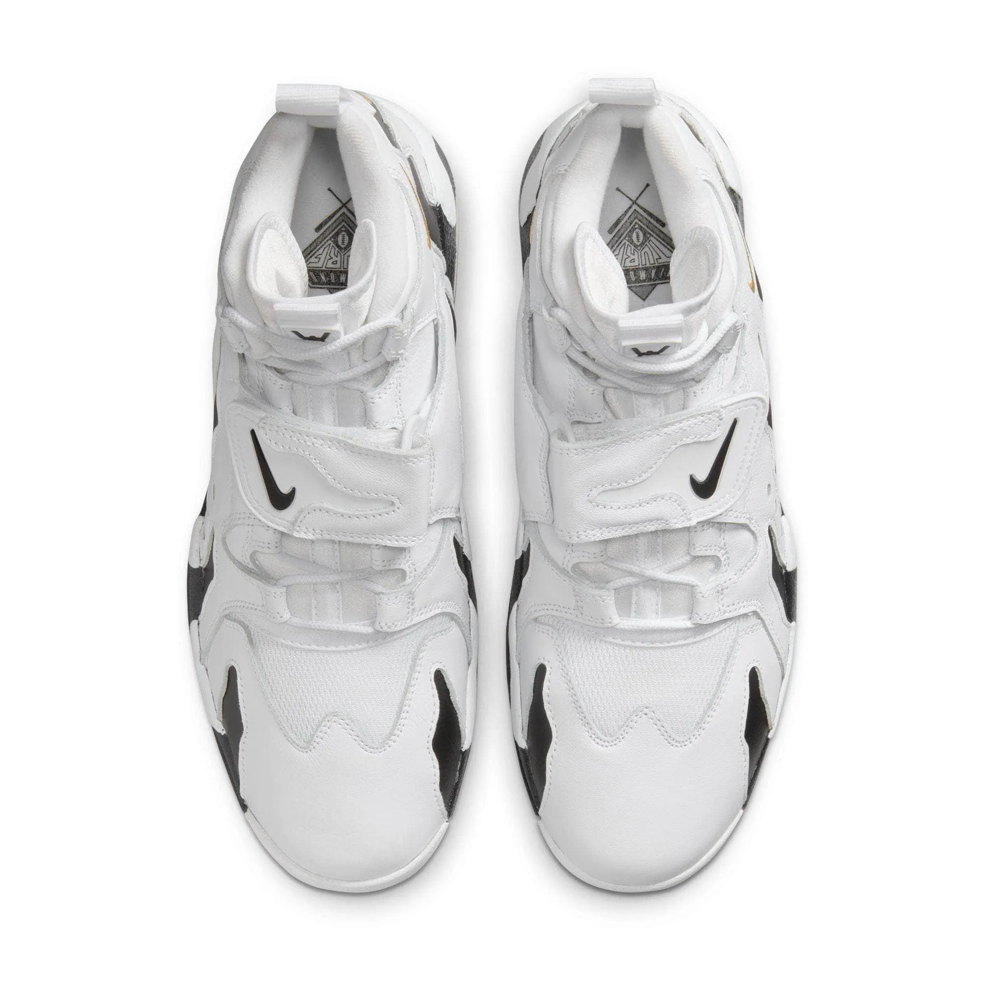 Nike Air DT Max '96 "Colorado Away White Black" - Men's