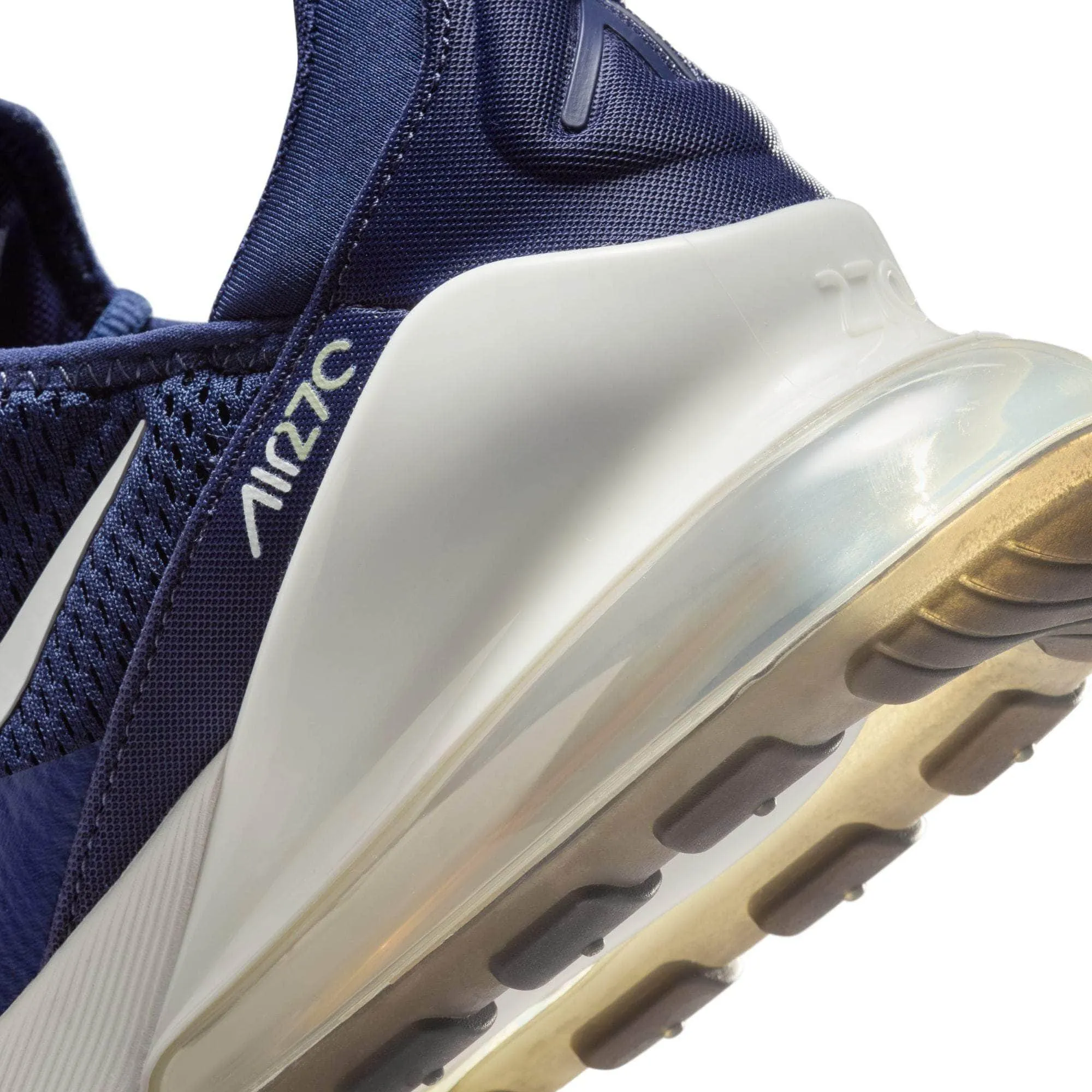 Nike Air Max 270 "Midnight Navy" - Men's