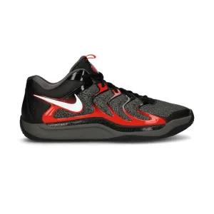 Nike Kevin Durant KD17 Men Black Red Basketball & Lifestyle Sports Shoes [MR]