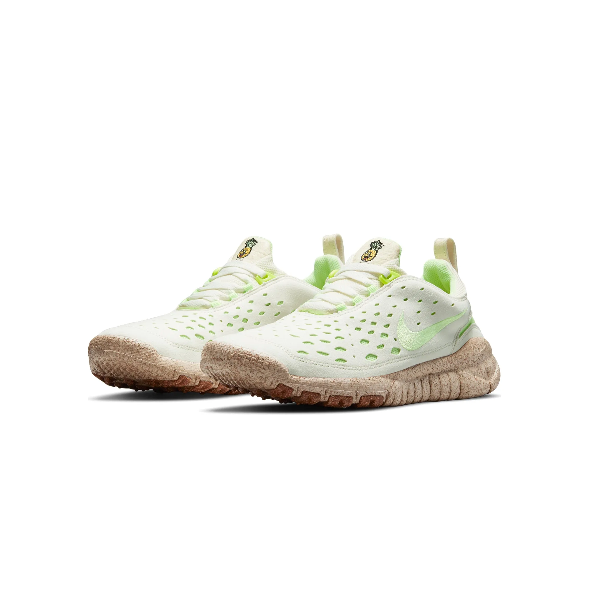 Nike Mens Free Run Trail Premium Shoes 'Coconut Milk'