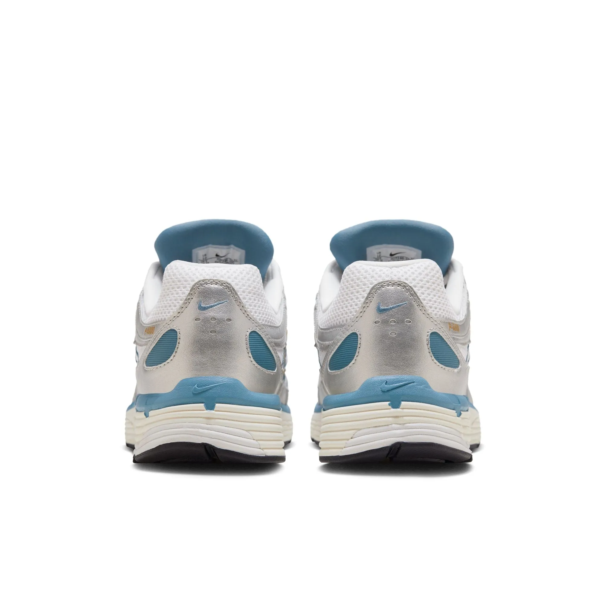 Nike P-6000 (White/Aegan Storm)