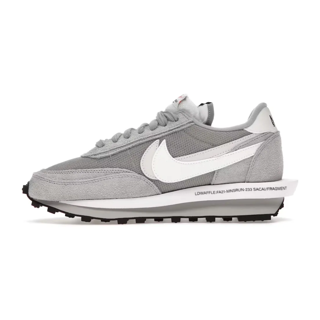 Nike Sacai Fragment LDWaffle Grey