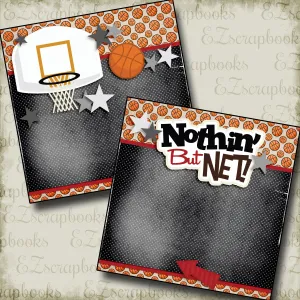 Nothin But Net Red NPM - 3279