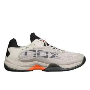 Nox AT10 Limited Edition White Black Padel Shoes [WS]