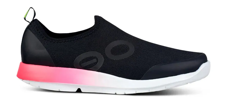 'OOFOS' Women's OOmg Sport Shoe - Pink Fade