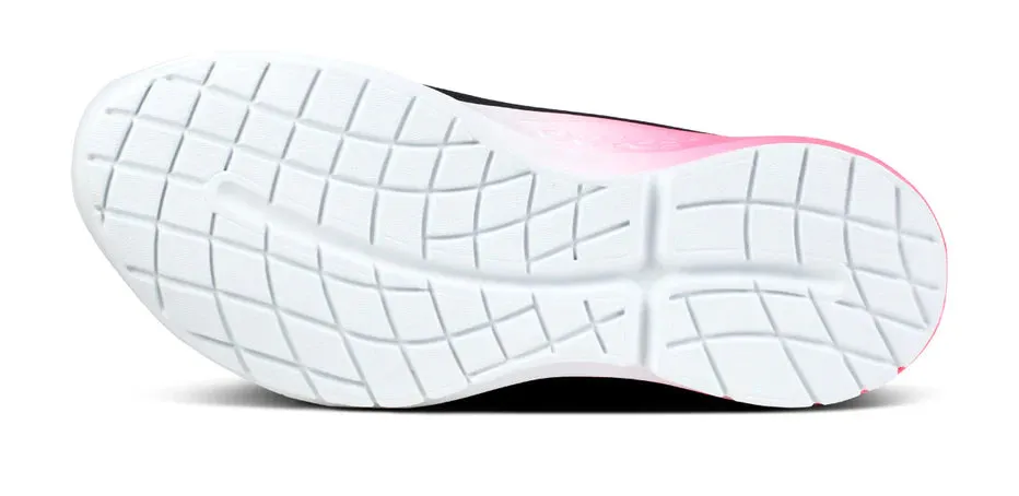 'OOFOS' Women's OOmg Sport Shoe - Pink Fade