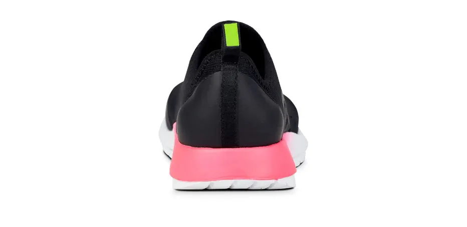 'OOFOS' Women's OOmg Sport Shoe - Pink Fade